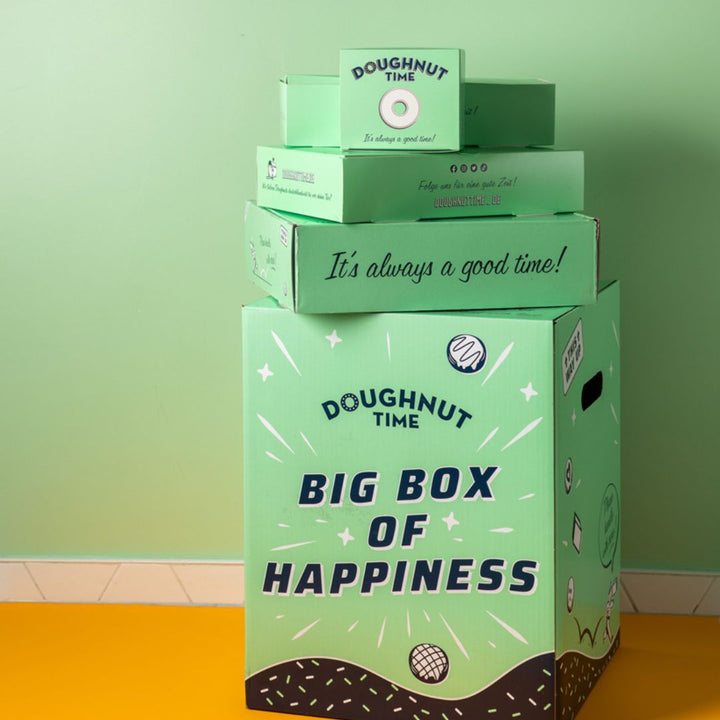 Boîte à fête Donut (24 pièces)
