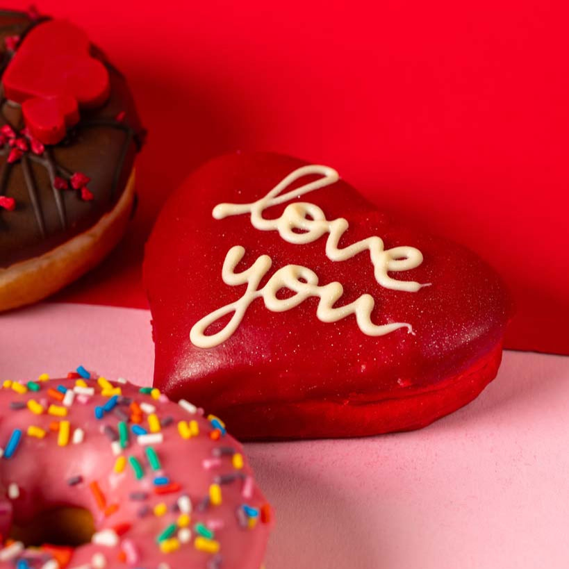 Coffret cadeau "Vegan Valentine&