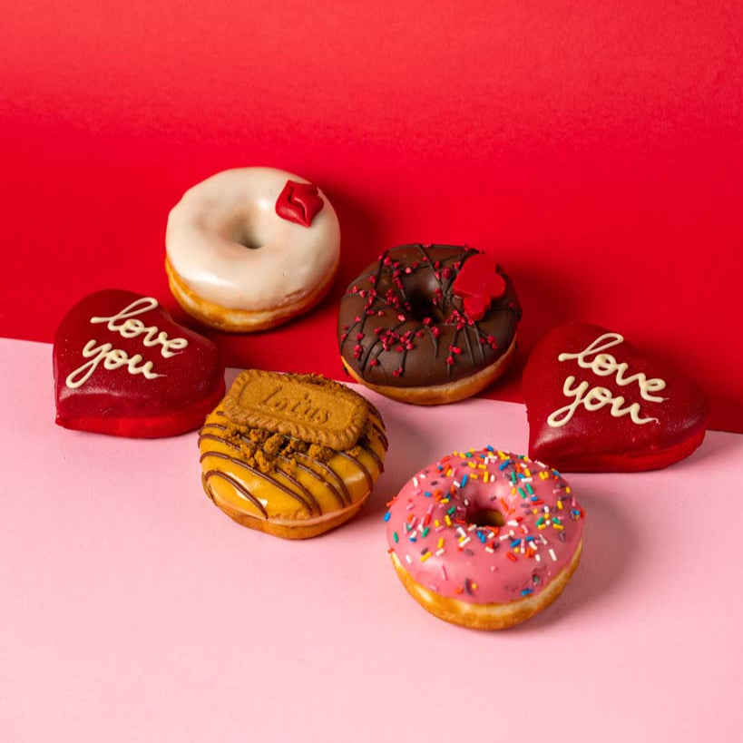 Coffret cadeau "Vegan Valentine&