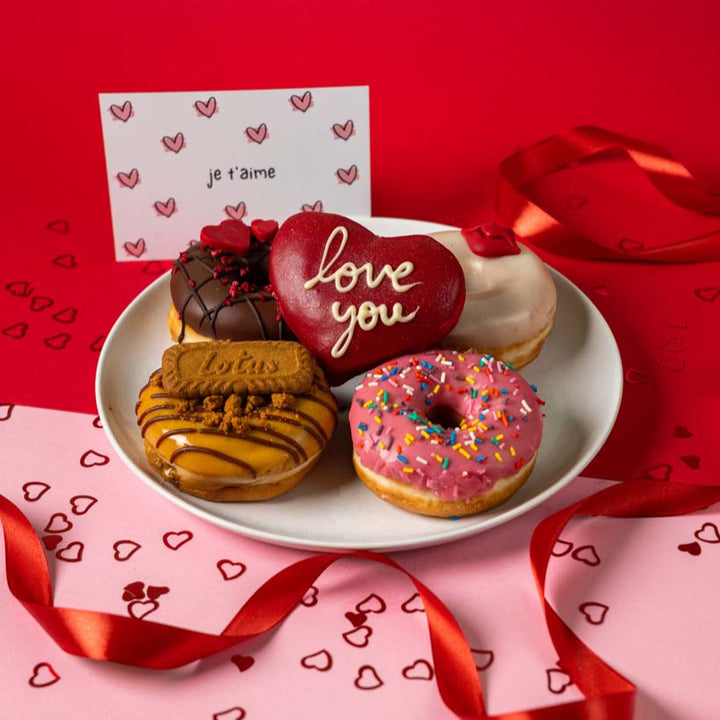 Coffret cadeau "Vegan Valentine&