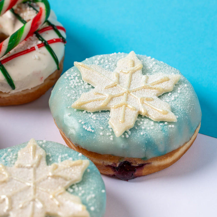 Confezione regalo di ciambelle "Vegan Christmas" (VG)