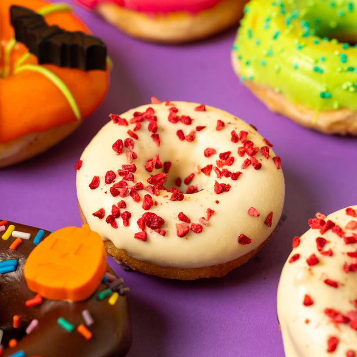 Halloween Event Box - 60 Mini Doughnuts (VG)