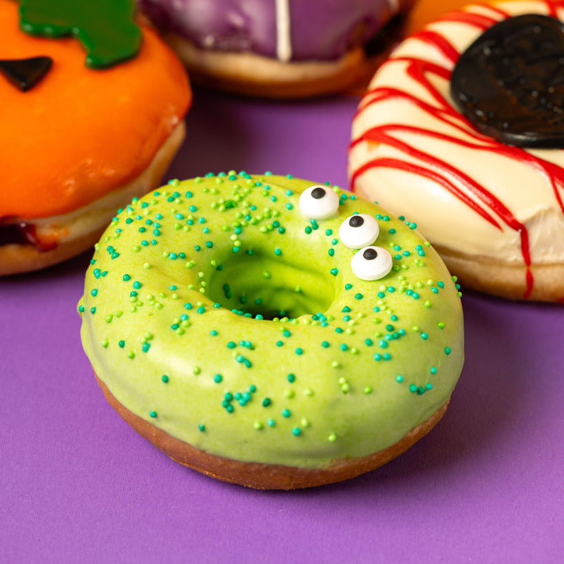 "Caja regalo "Especial Halloween