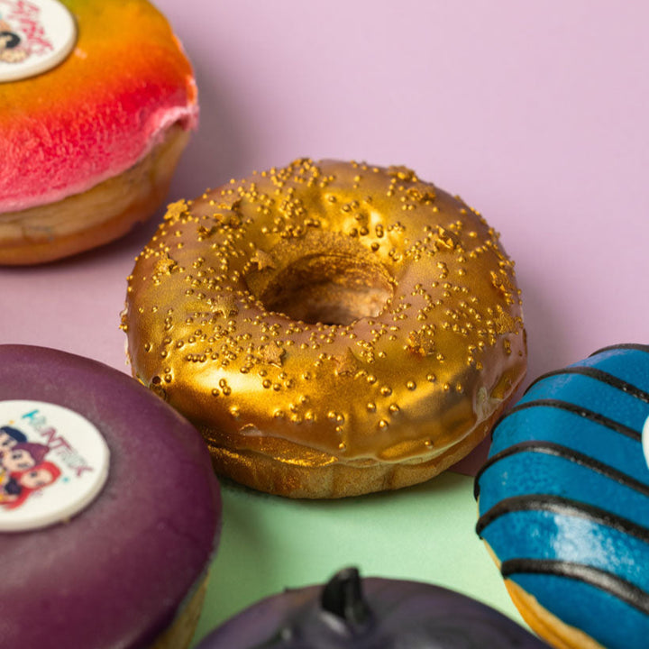 Confezione regalo di ciambelle "K-Pop Special" (vegan)
