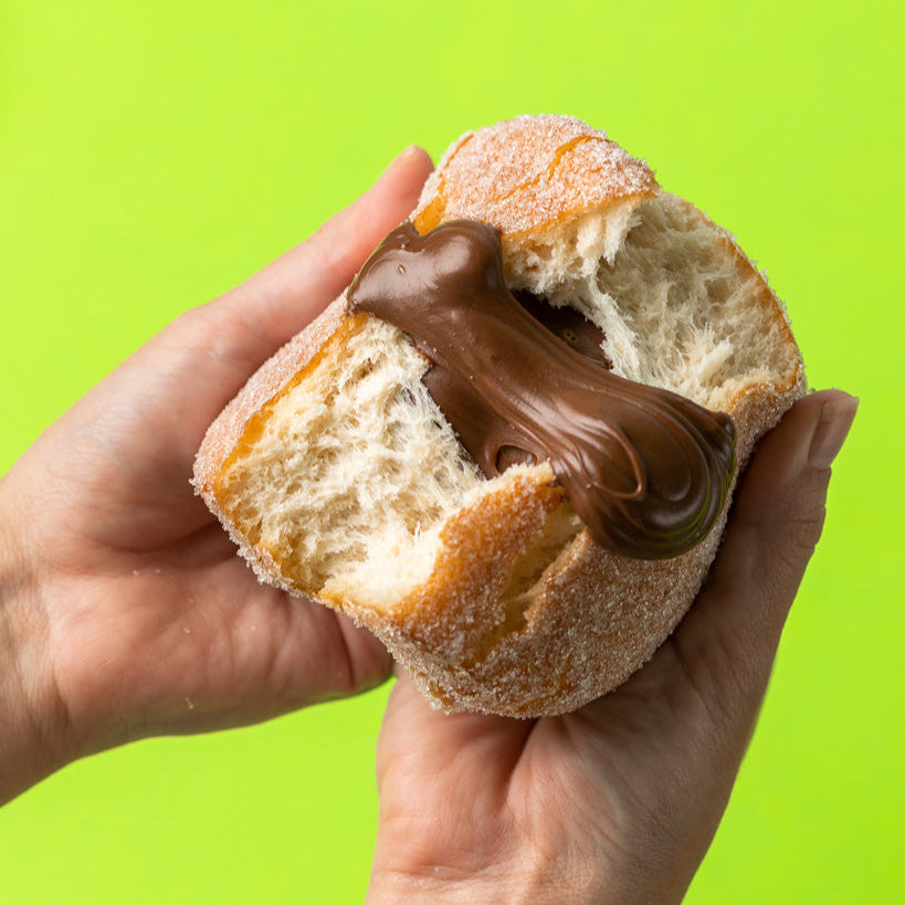 "Confezione regalo di ciambelle "Chocoholics