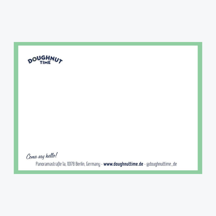 Carte "Happy Valentines"