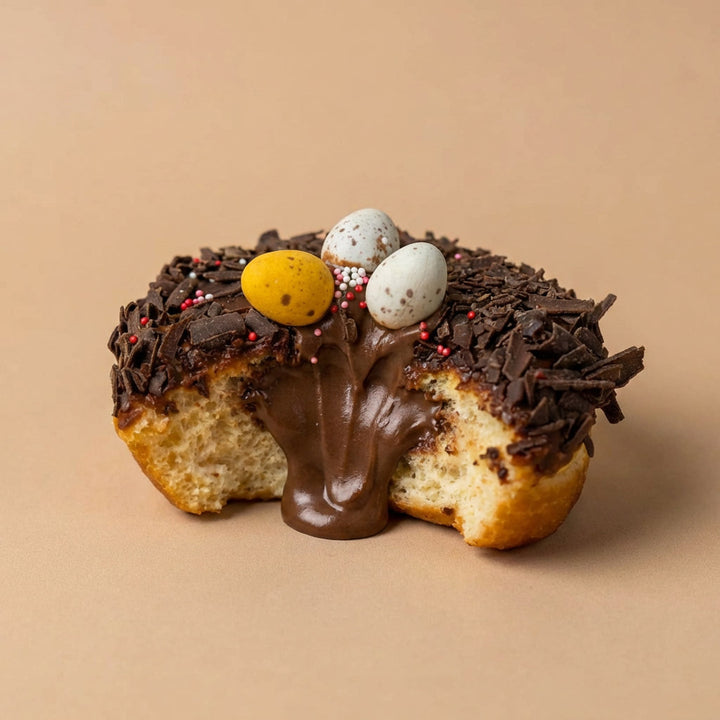 Coffret cadeau "Spécial Pâques" Donut