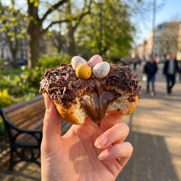 Coffret cadeau "Spécial Pâques" Donut