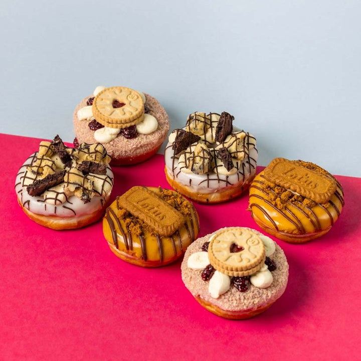 Boîte à fête Donut (24 pièces)