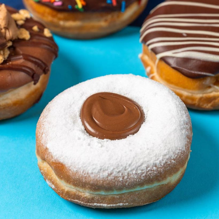 "Confezione regalo di ciambelle "Chocoholics