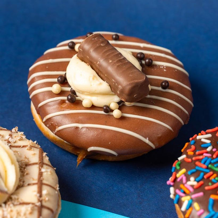 "Confezione regalo di ciambelle "Chocoholics