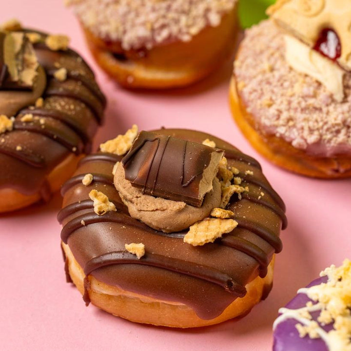 "DT Classic" boîte cadeau mini donut
