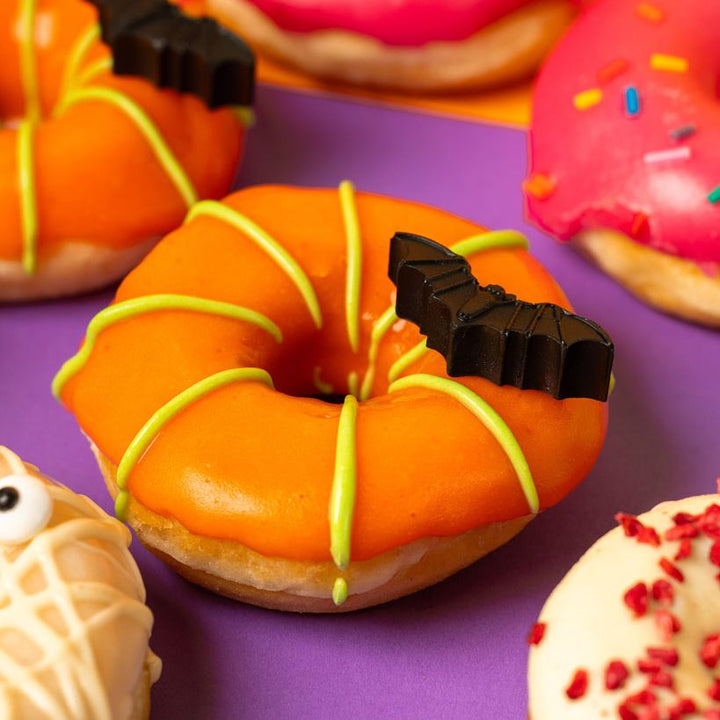 Halloween Event Box - 60 Mini Doughnuts (VG)