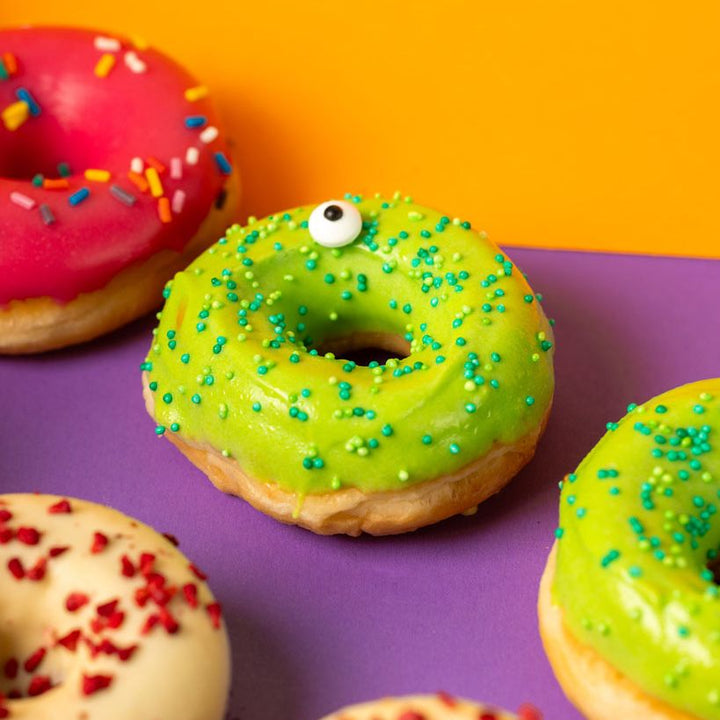 Halloween Event Box - 60 Mini Doughnuts (VG)