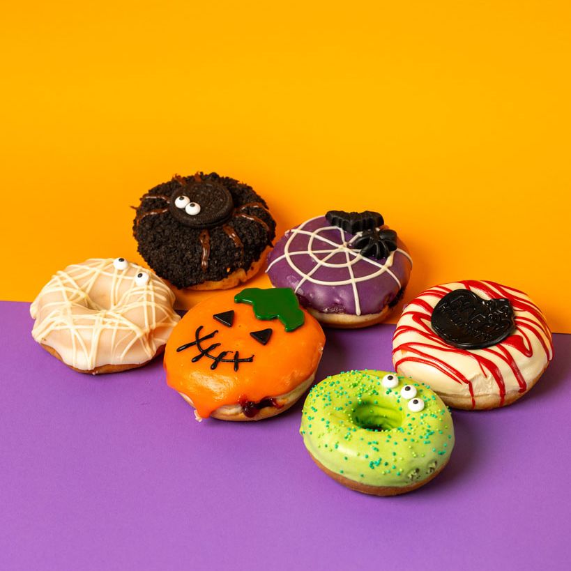 "Caja regalo "Especial Halloween