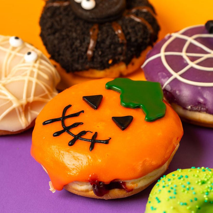 "Caja regalo "Especial Halloween
