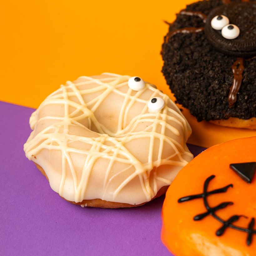 "Caja regalo "Especial Halloween