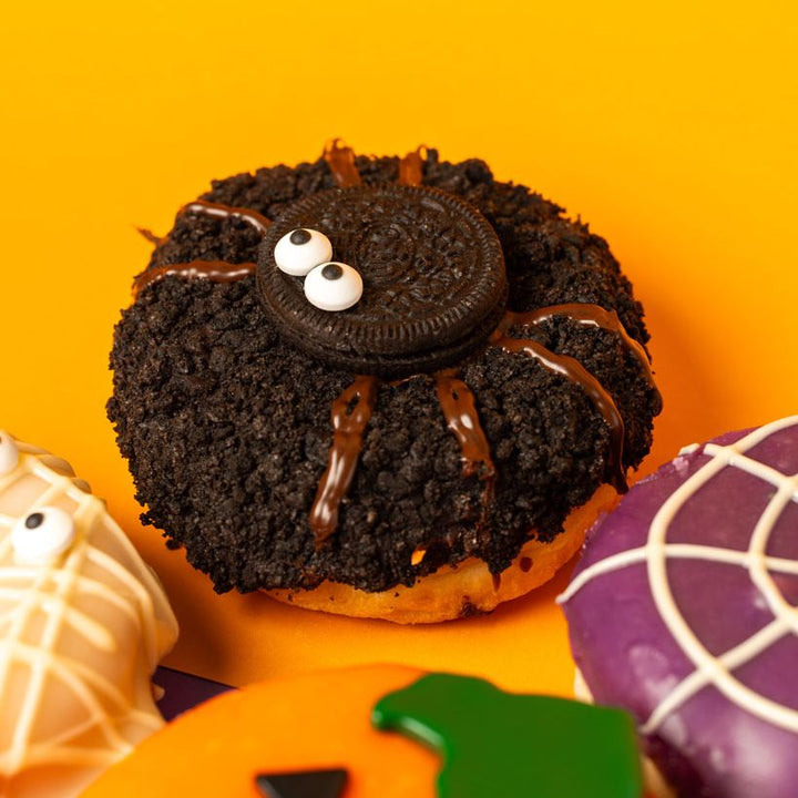 "Caja regalo "Especial Halloween