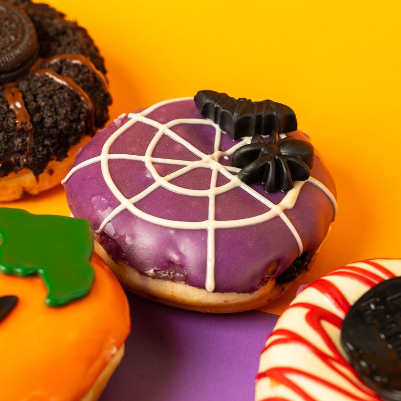 "Caja regalo "Especial Halloween