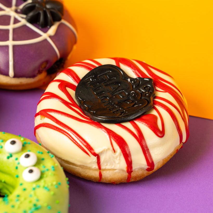 "Caja regalo "Especial Halloween