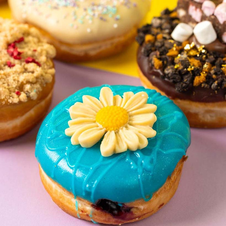 Coffret cadeau Vegan "spécial fête des mères" Donut