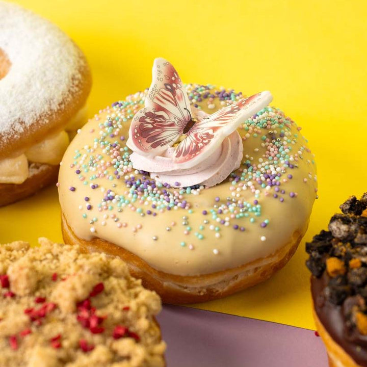 Coffret cadeau Vegan "spécial fête des mères" Donut
