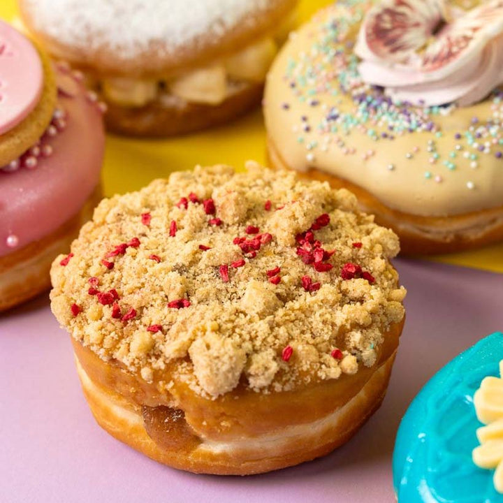 Coffret cadeau Vegan "spécial fête des mères" Donut