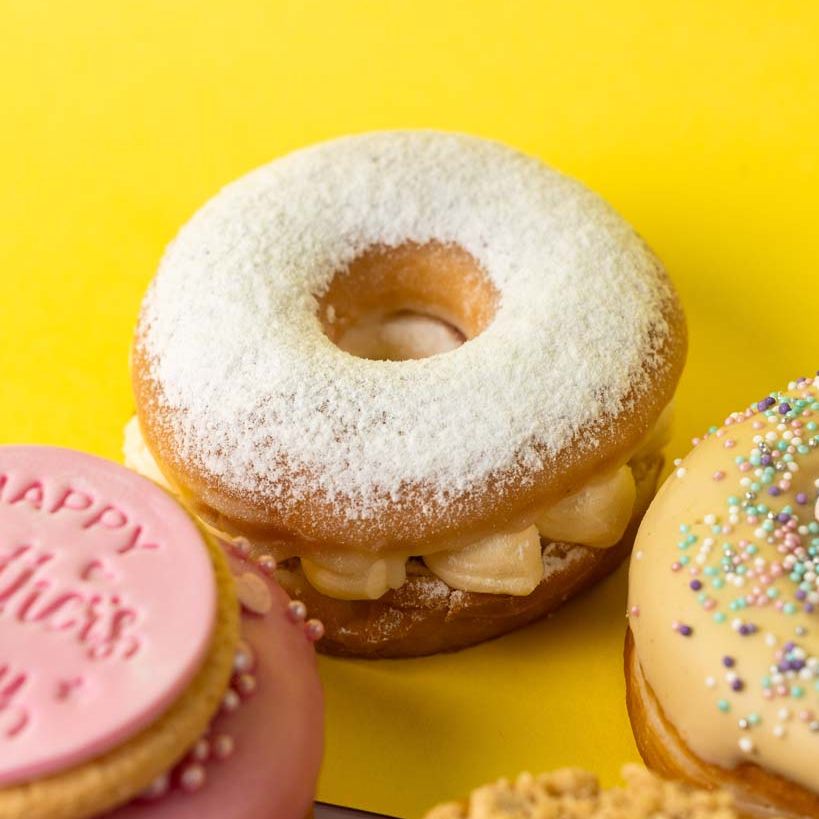 Coffret cadeau Vegan "spécial fête des mères" Donut