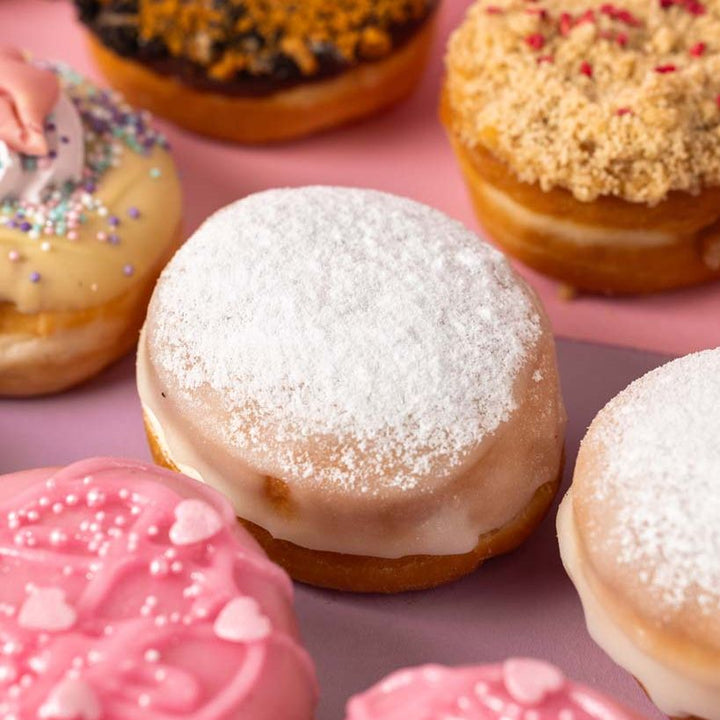 Mini-donut boîte cadeau fête des mères (VG)