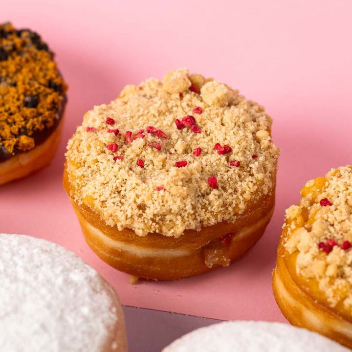 Mini-donut boîte cadeau fête des mères (VG)