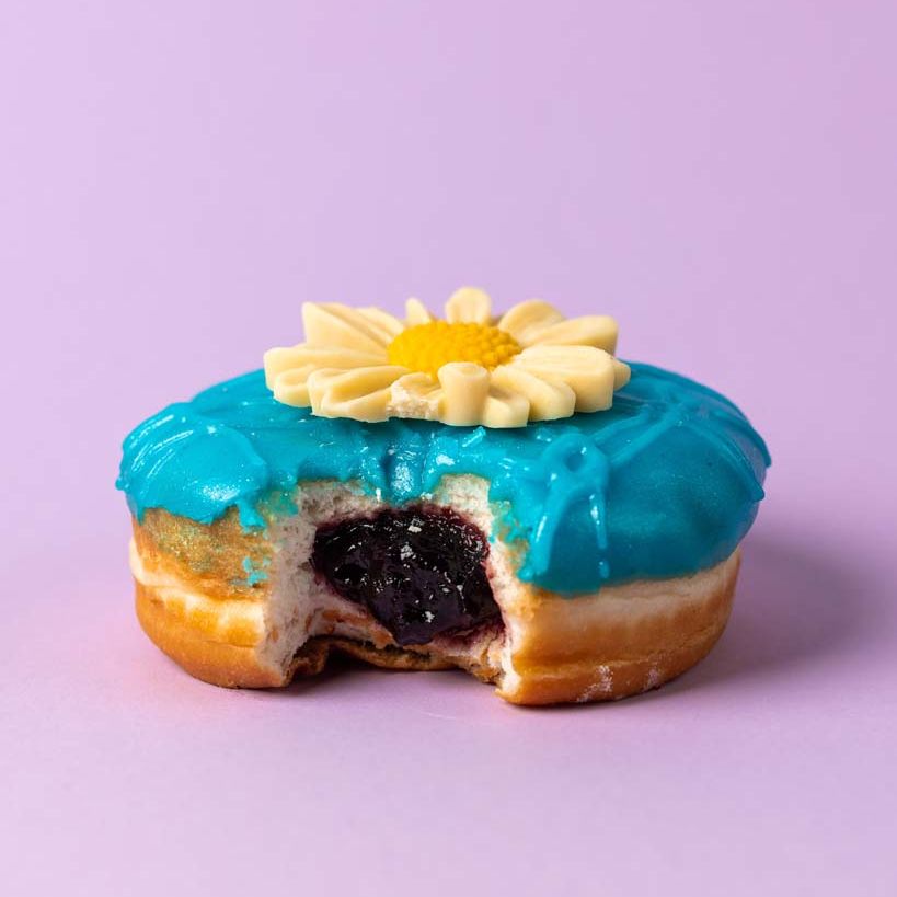 Coffret cadeau Vegan "spécial fête des mères" Donut