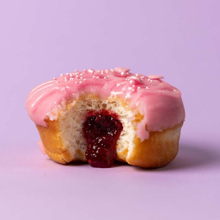 Mini-donut boîte cadeau fête des mères (VG)