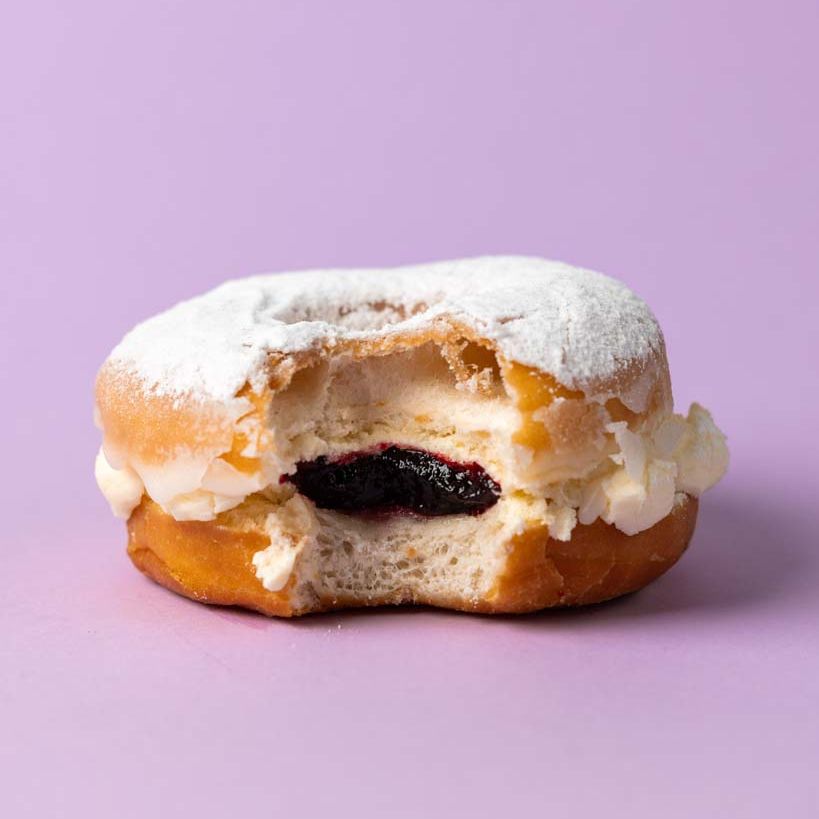 Coffret cadeau Vegan "spécial fête des mères" Donut
