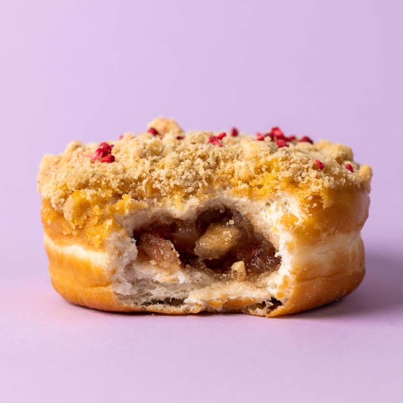 Coffret cadeau Vegan "spécial fête des mères" Donut