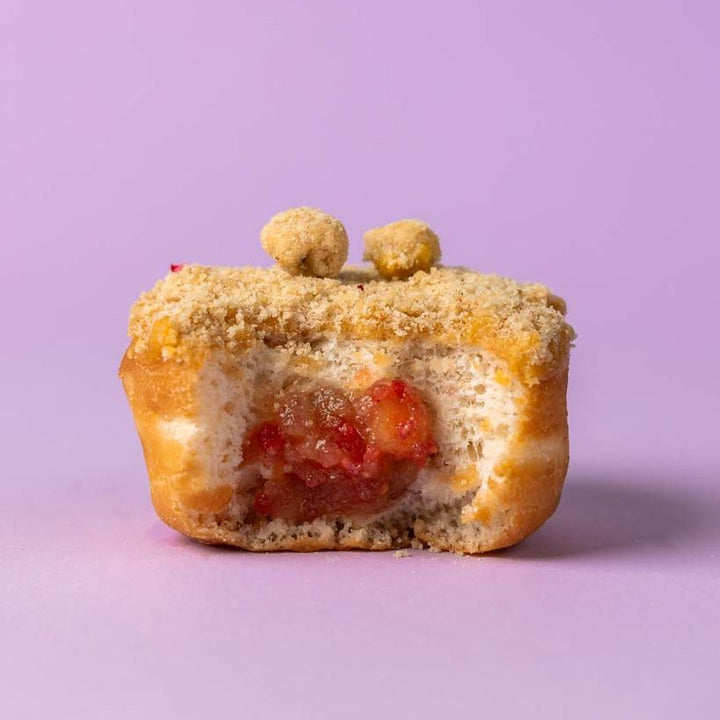 Mini-donut boîte cadeau fête des mères (VG)