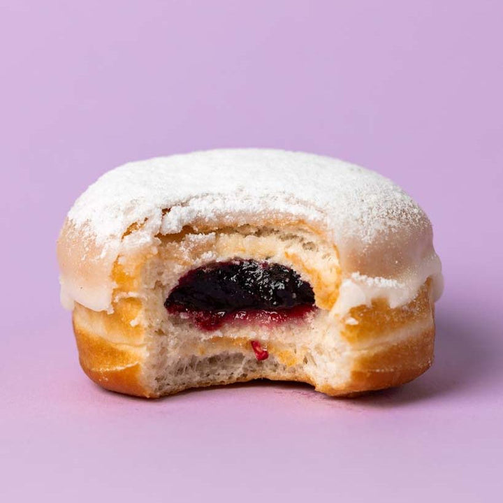 Mini-donut boîte cadeau fête des mères (VG)