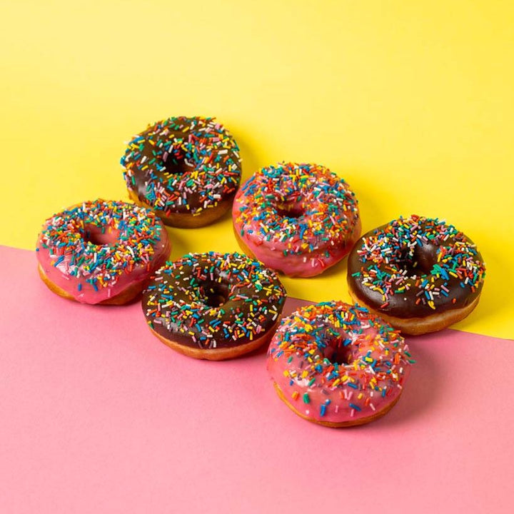 Boîte à fête Donut (24 pièces)